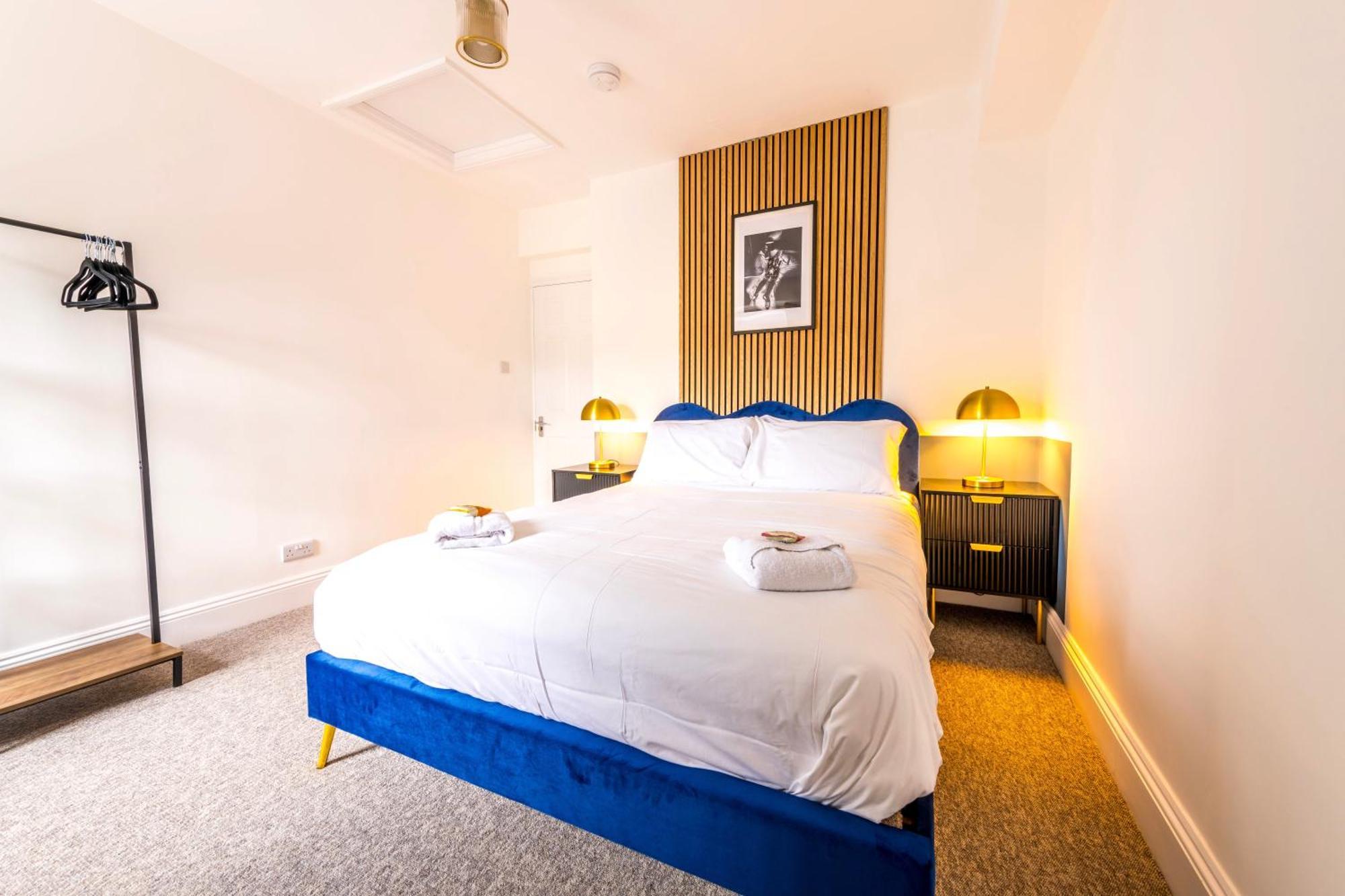 Skyfall With Free Parking For Families & Business By Prescott Apartments Бристоль Екстер'єр фото