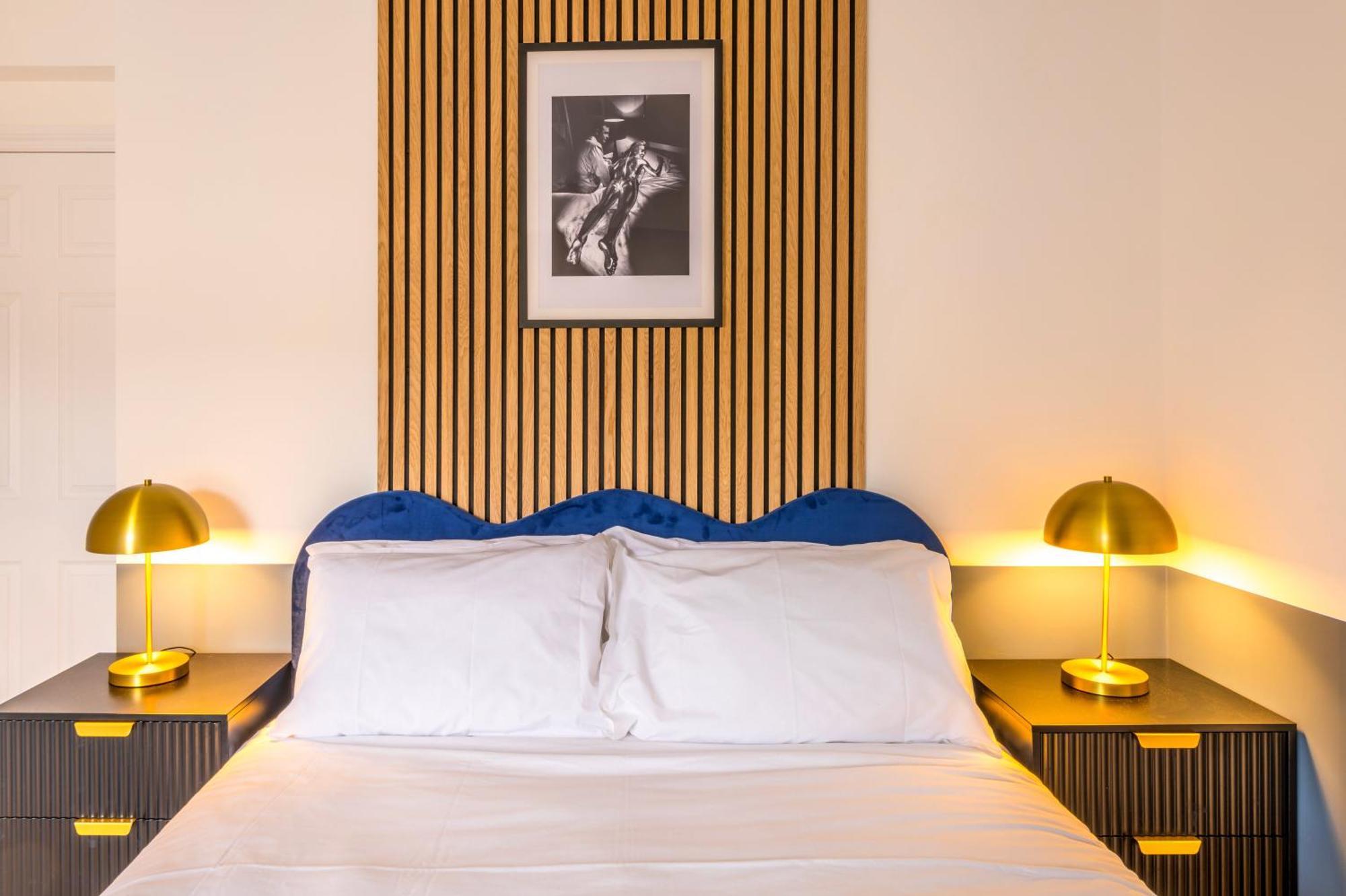 Skyfall With Free Parking For Families & Business By Prescott Apartments Бристоль Екстер'єр фото