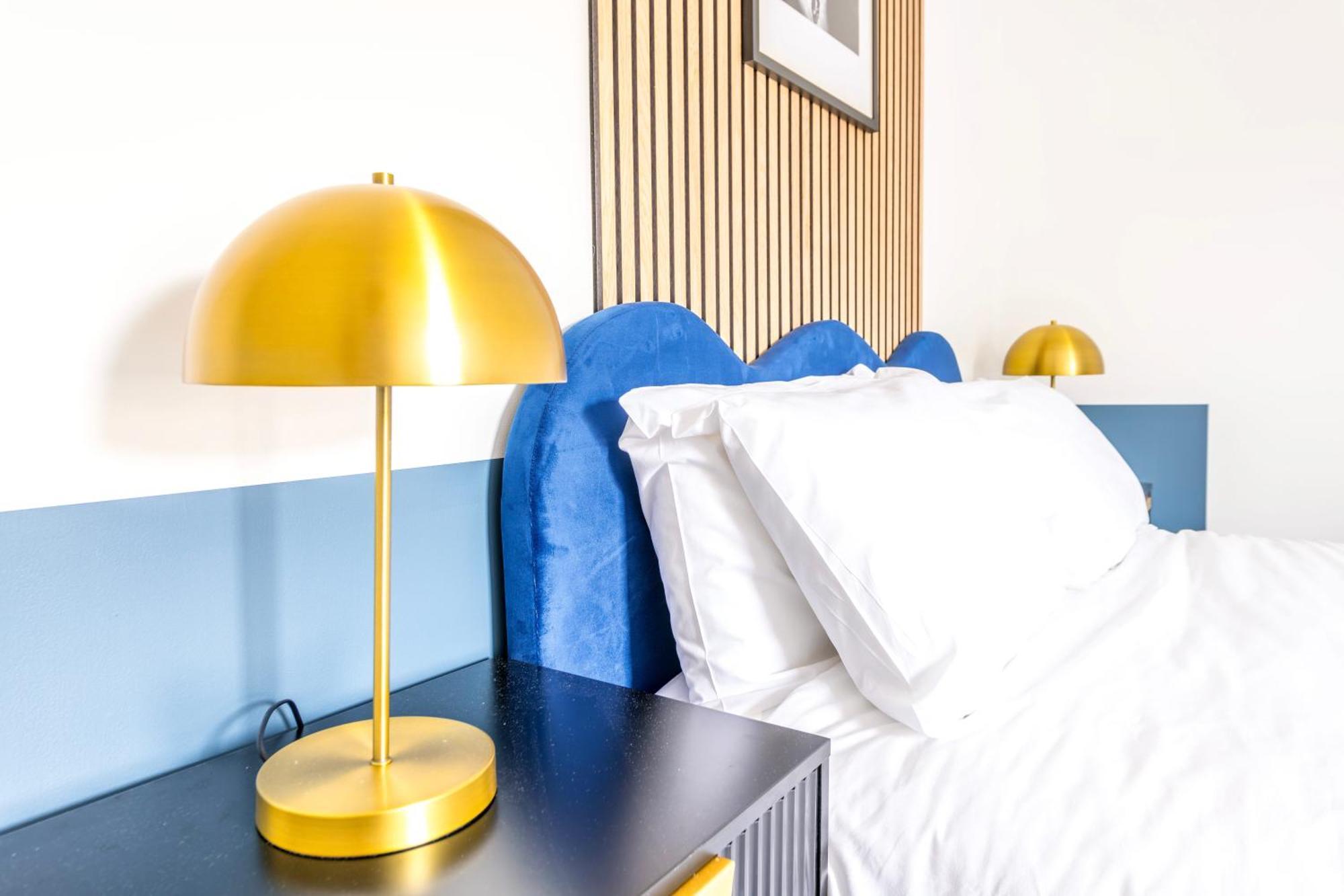 Skyfall With Free Parking For Families & Business By Prescott Apartments Бристоль Екстер'єр фото
