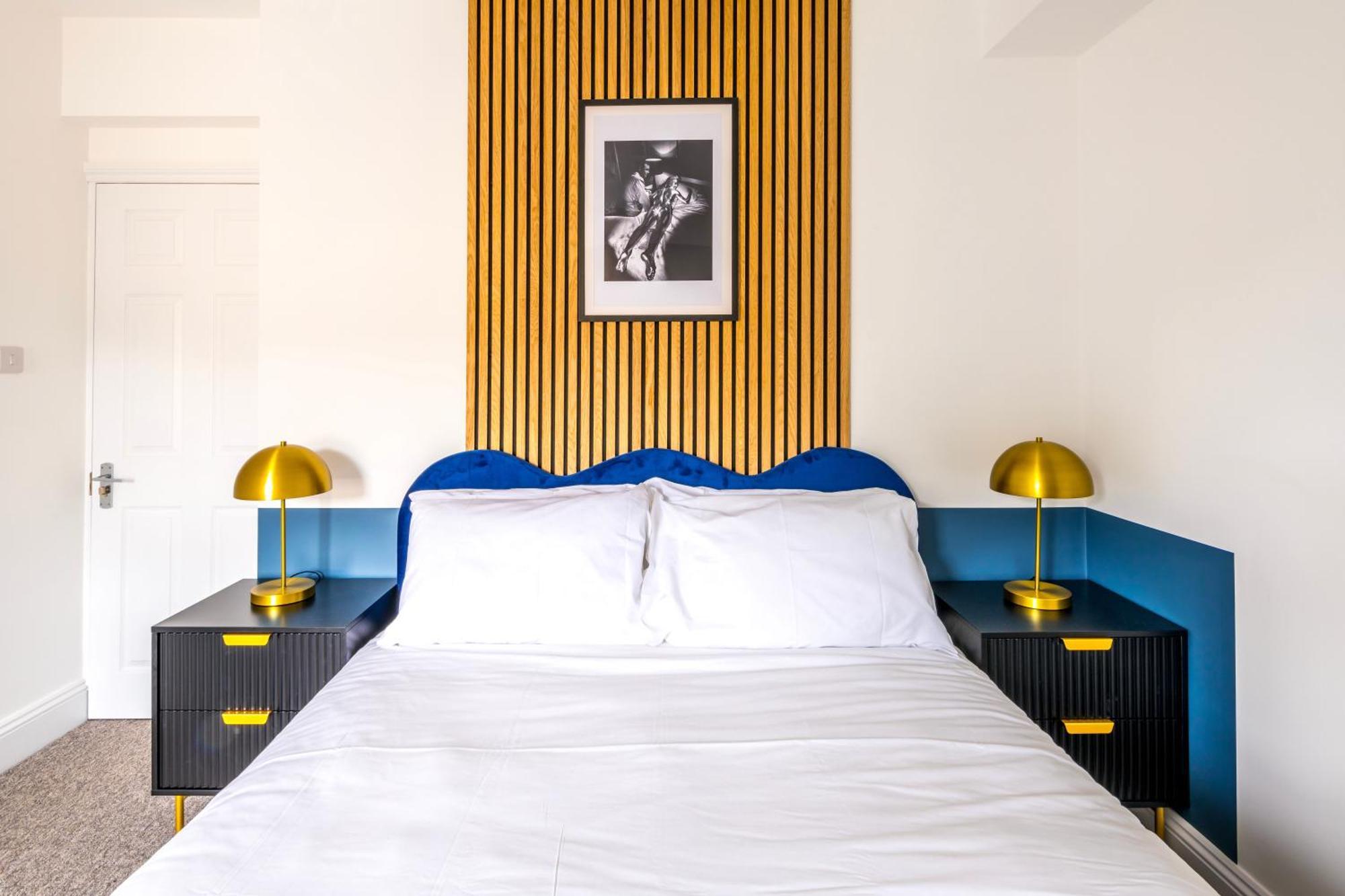 Skyfall With Free Parking For Families & Business By Prescott Apartments Бристоль Екстер'єр фото