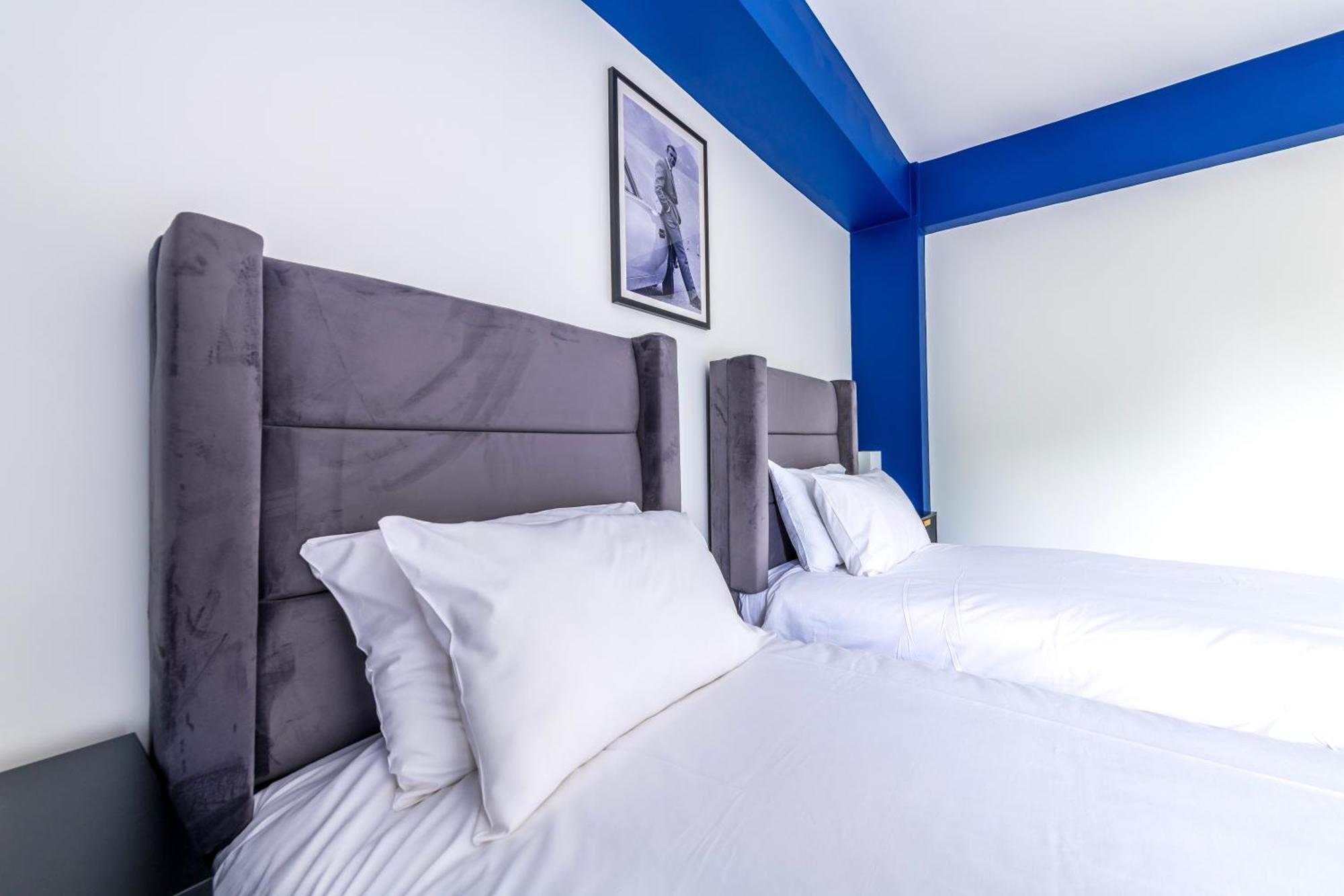 Skyfall With Free Parking For Families & Business By Prescott Apartments Бристоль Екстер'єр фото