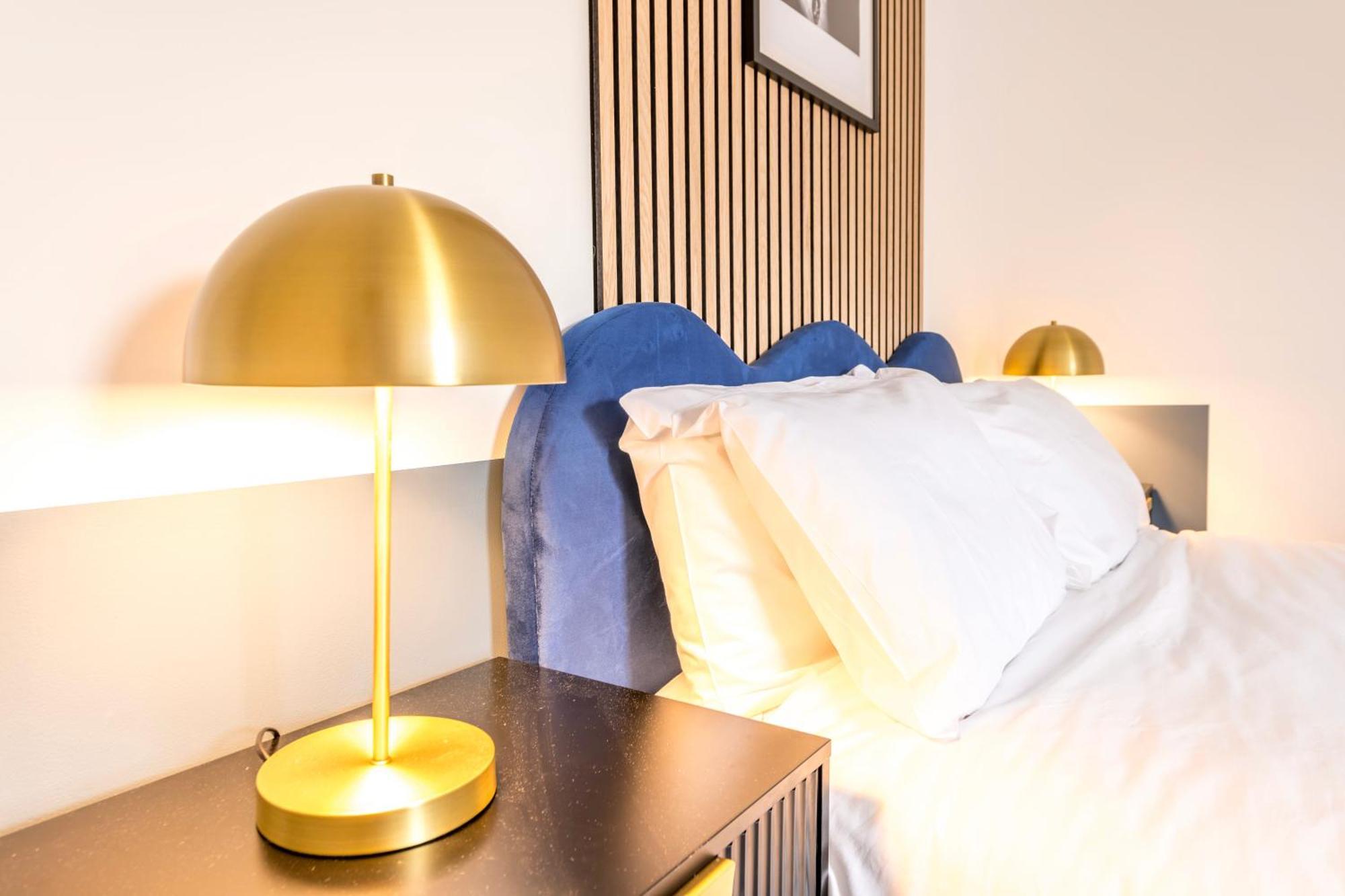 Skyfall With Free Parking For Families & Business By Prescott Apartments Бристоль Екстер'єр фото