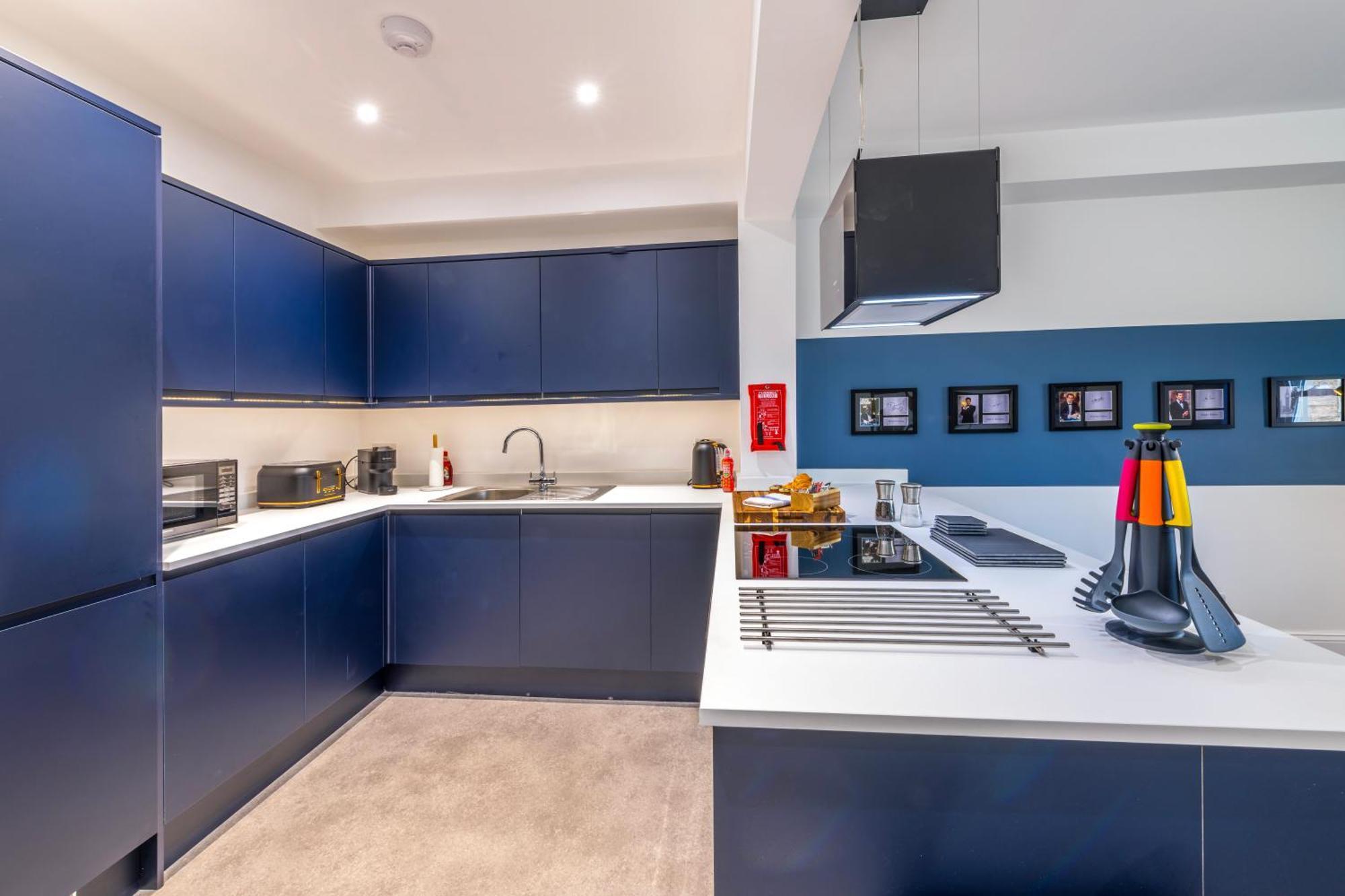 Skyfall With Free Parking For Families & Business By Prescott Apartments Бристоль Екстер'єр фото